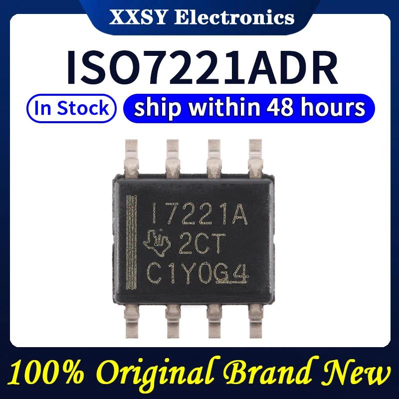 ISO7221ADR SOP8 I7221A  Ƽ 100%,  ǰ